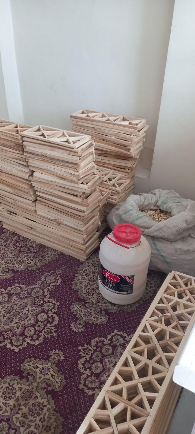 تخت سنتی.مشبک(سپهر)|مبلمان خانگی و میز عسلی|تهران, خلازیر|دیوار