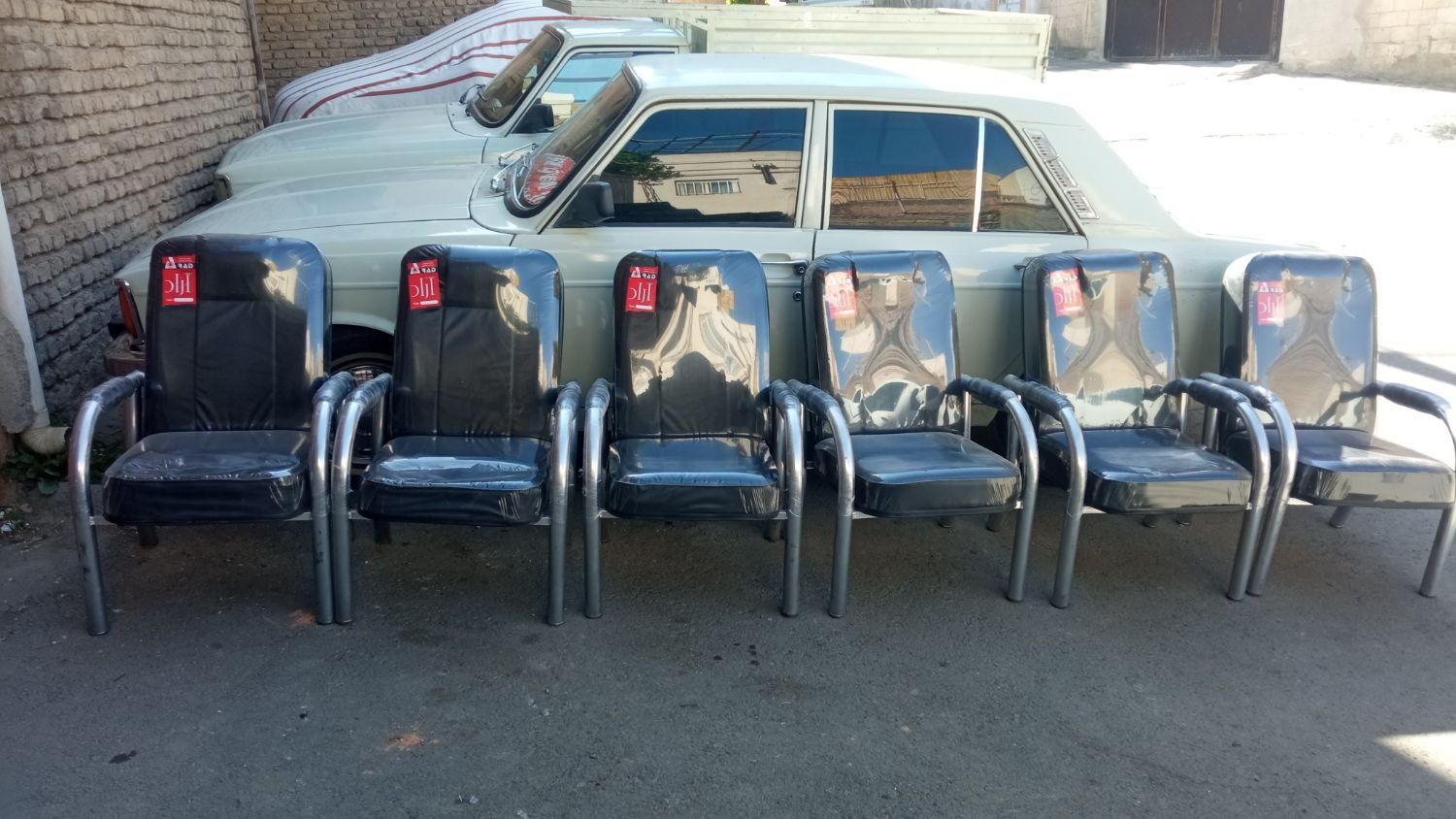 صندلی انتظار|صندلی و نیمکت|سنندج, |دیوار