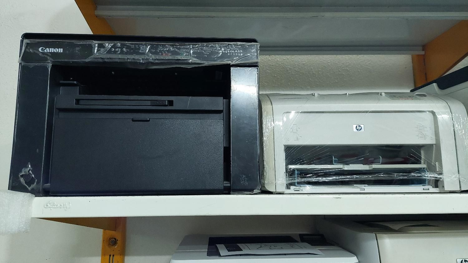 نصب انواع پرینتر بصورت تخصصی/ لیزری/حرارتی/رنگی|خدمات رایانه‌ای و موبایل|مشهد, طلاب|دیوار