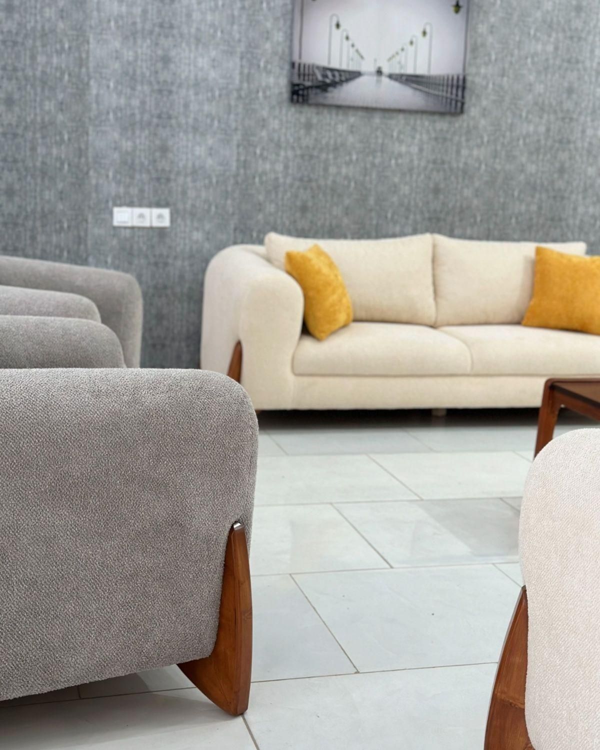 مبل لیندا ×× بانک مبل ××|مبلمان خانگی و میز عسلی|خرم‌آباد, |دیوار