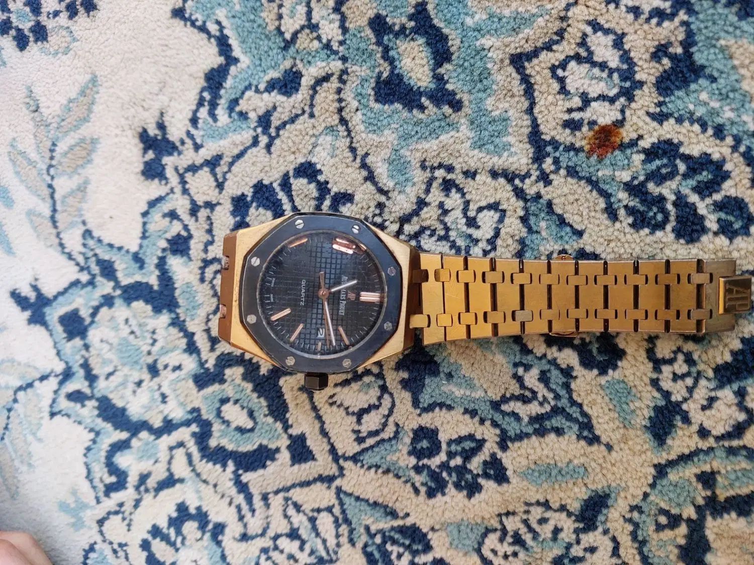 ساعت Quartz       مدل Ap|ساعت|رشت, گیل|دیوار