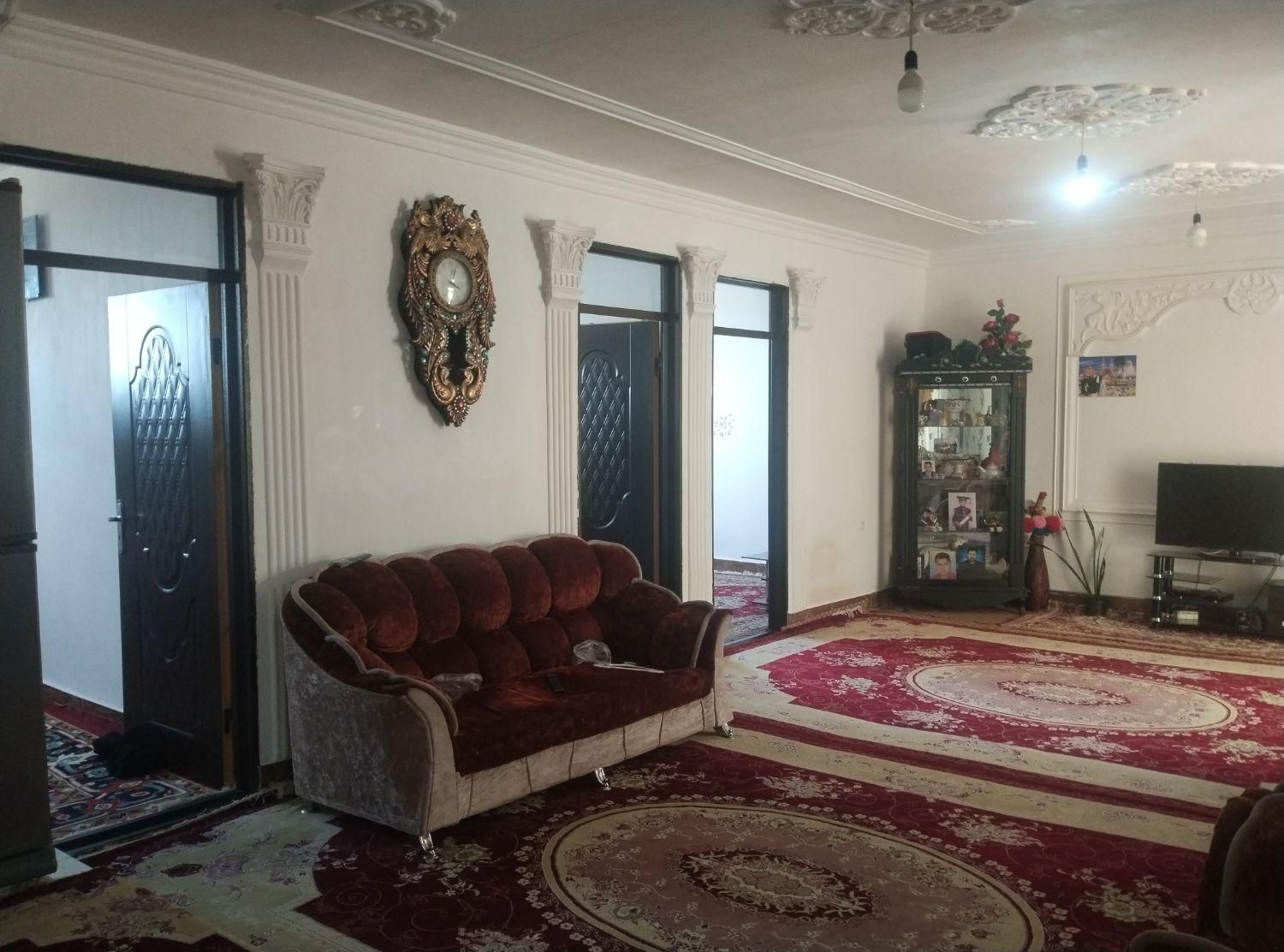 رهن اجاره مستقل طبقه اول دو خوابه جنب مسجد فاطمیه|اجارهٔ خانه و ویلا|مشگین شهر, |دیوار