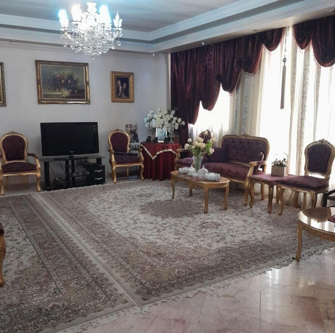 ۱۱۷/۵/دریای نور/پلان تفکیکی/۲پارکینگ سندی|فروش آپارتمان|تهران, پونک|دیوار