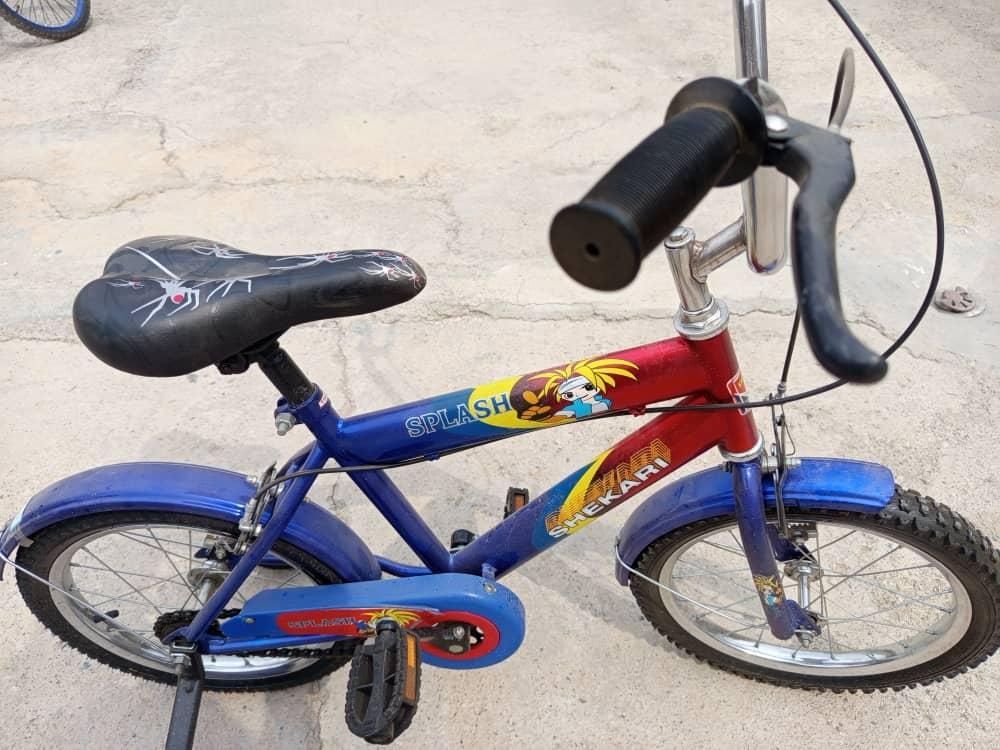 دوچرخه سایز۱۶|دوچرخه، اسکیت، اسکوتر|دهگلان, |دیوار