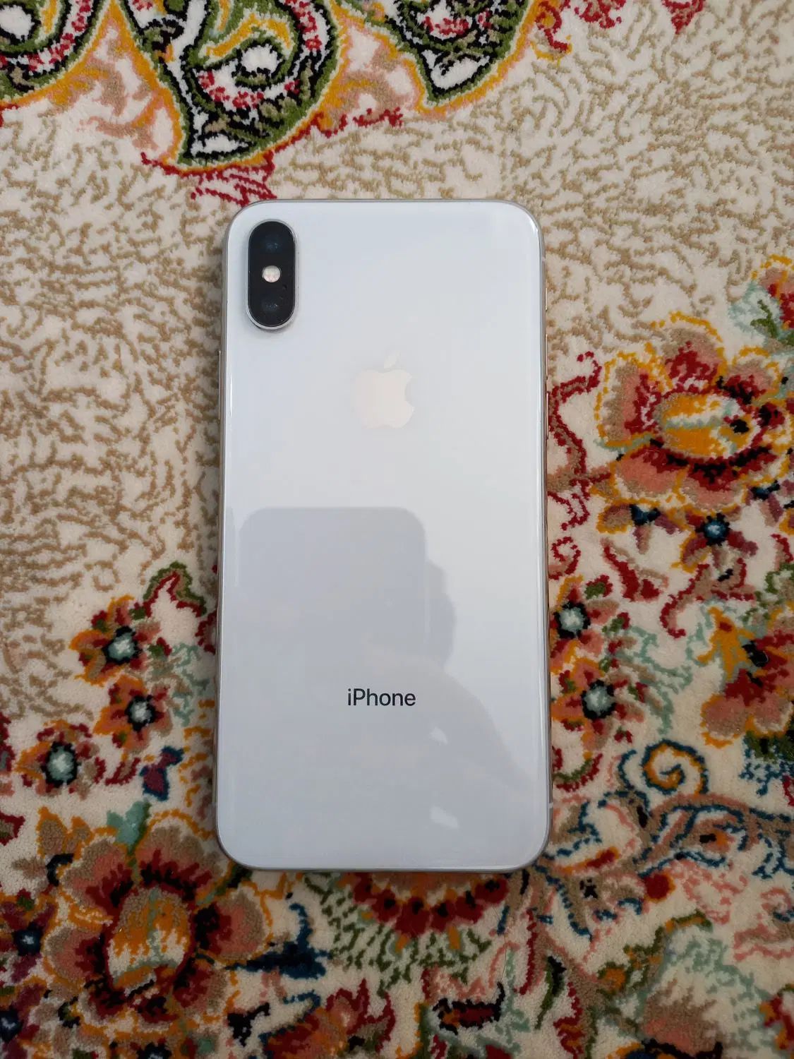 اپل iPhone X با حافظهٔ ۶۴ گیگابایت|موبایل|تهران, مهرآباد جنوبی|دیوار