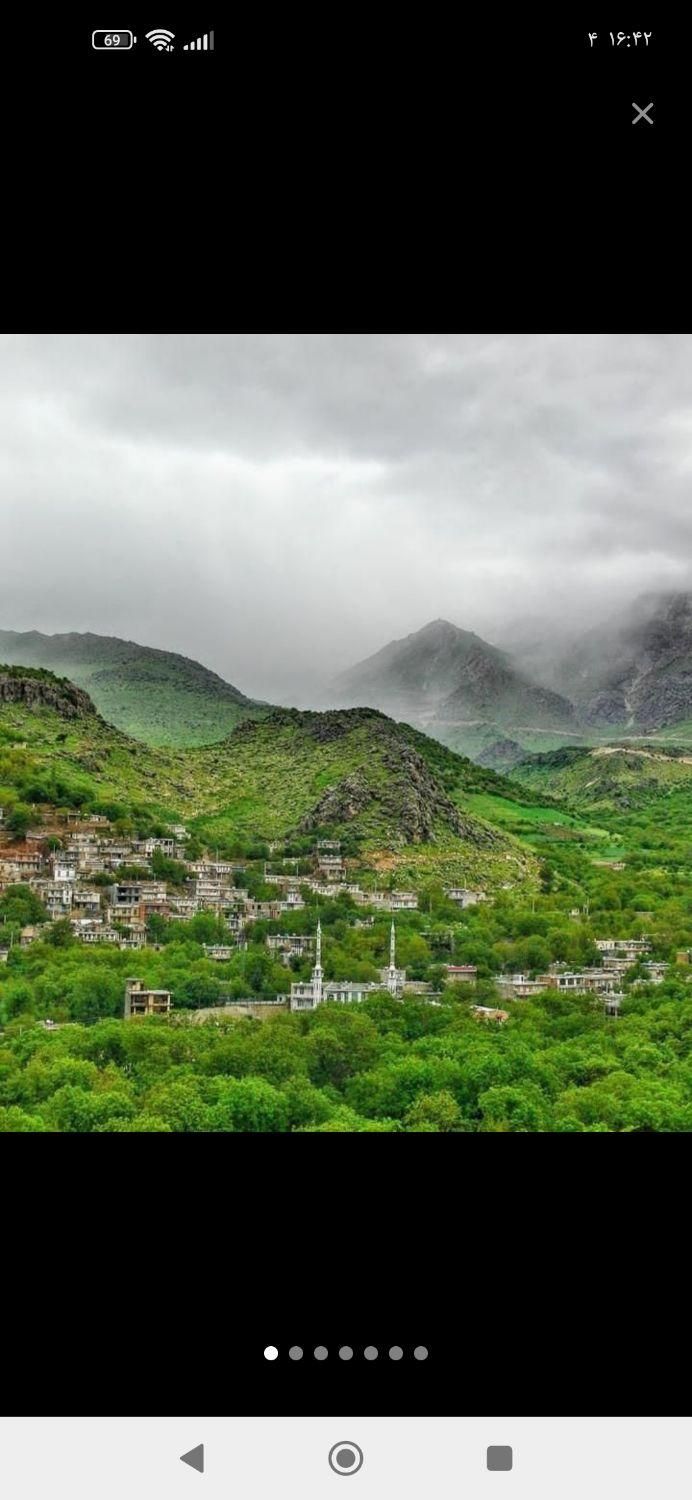 سویت اجاره روستای گردشگری شمشیر|اجارهٔ کوتاه‌مدت آپارتمان و سوئیت|پاوه, |دیوار