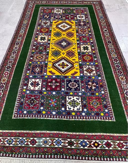 فرش دستباف ۴متری دستبافت یلمه|فرش|تهران, نارمک|دیوار