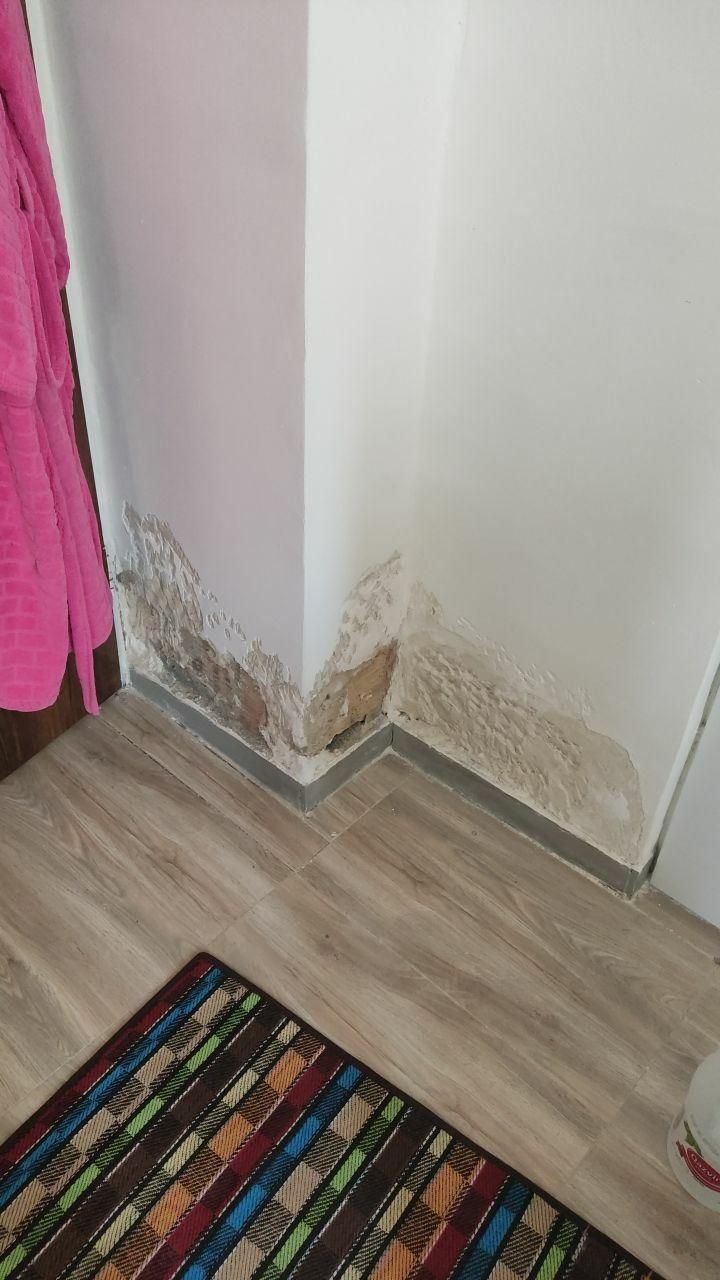 گچکاری لکه گیری خورده کاری انجام میدم|خدمات پیشه و مهارت|نظرآباد, |دیوار