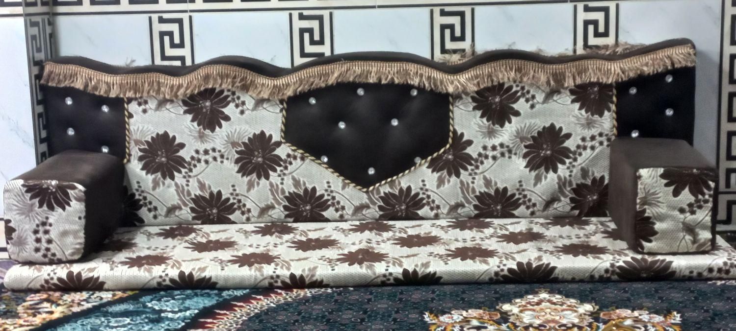 مبل خلیجی|مبلمان خانگی و میز عسلی|اهواز, الصافی|دیوار