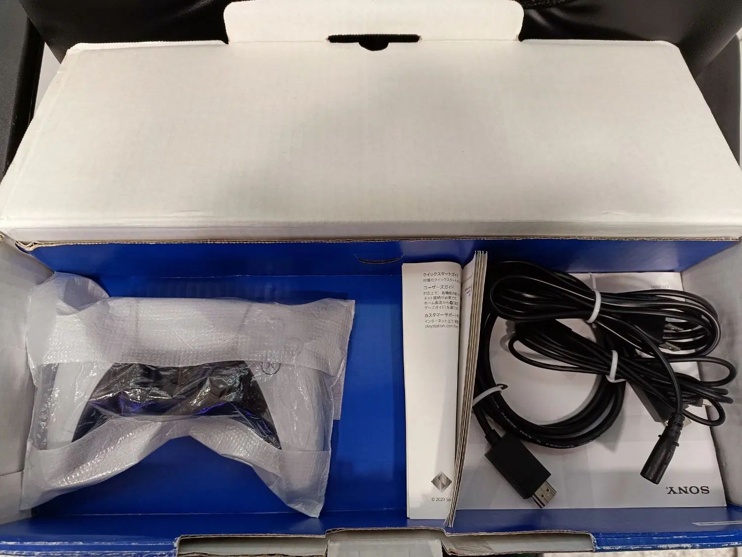 PS5 STANDARD SLIM|کنسول، بازی ویدئویی و آنلاین|تهران, لاله زار|دیوار