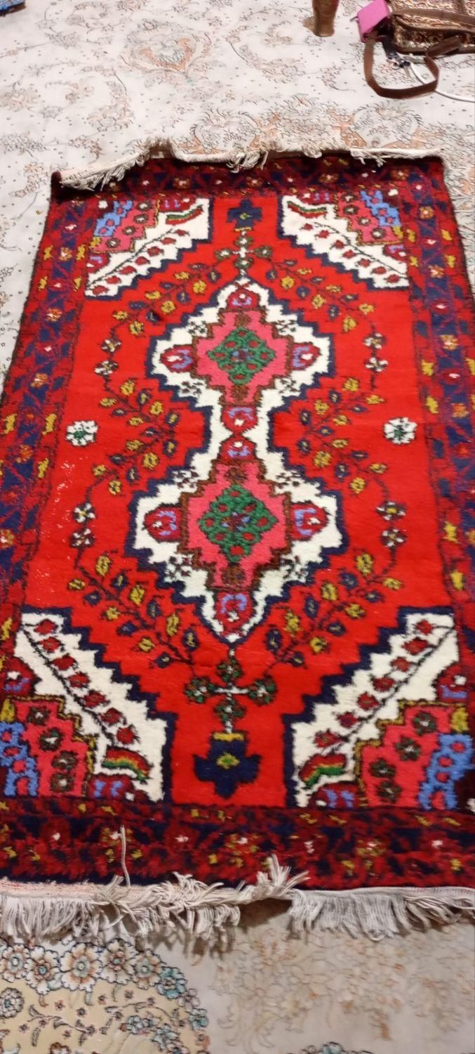 فرش دستباف زیبا|فرش|تهران, مقدم|دیوار