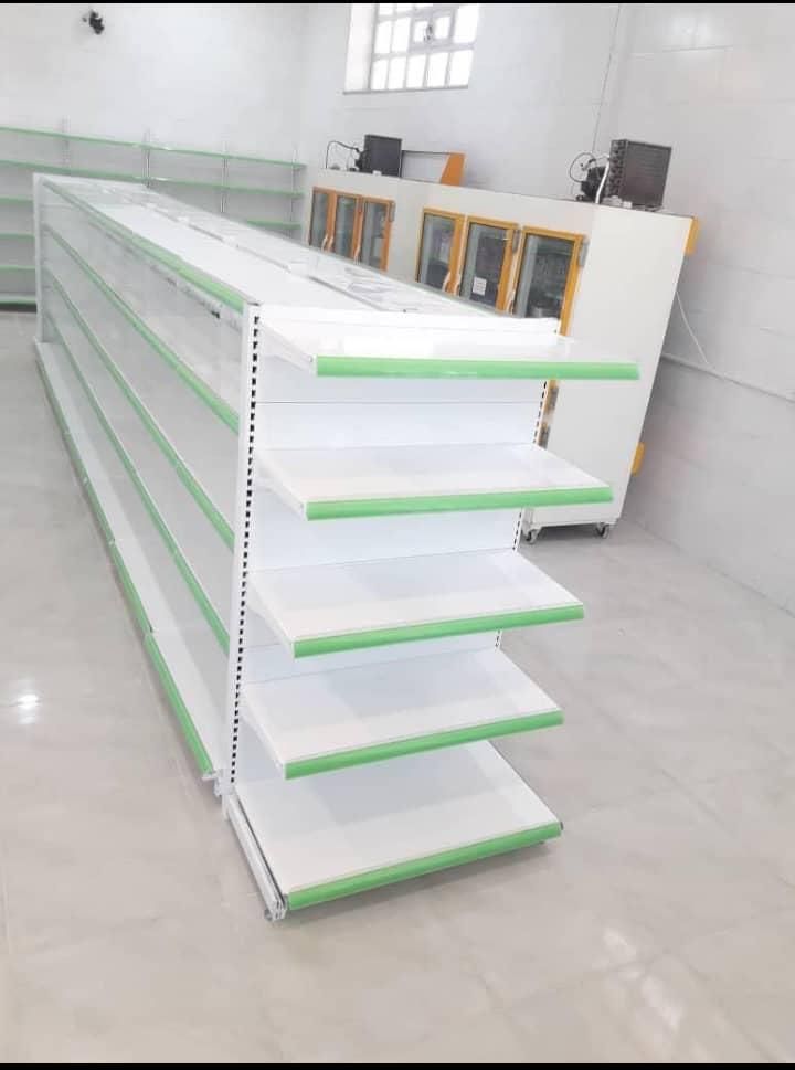 قفسهفروشگاهی/ قفسهخودایست|فروشگاه و مغازه|یزد, |دیوار