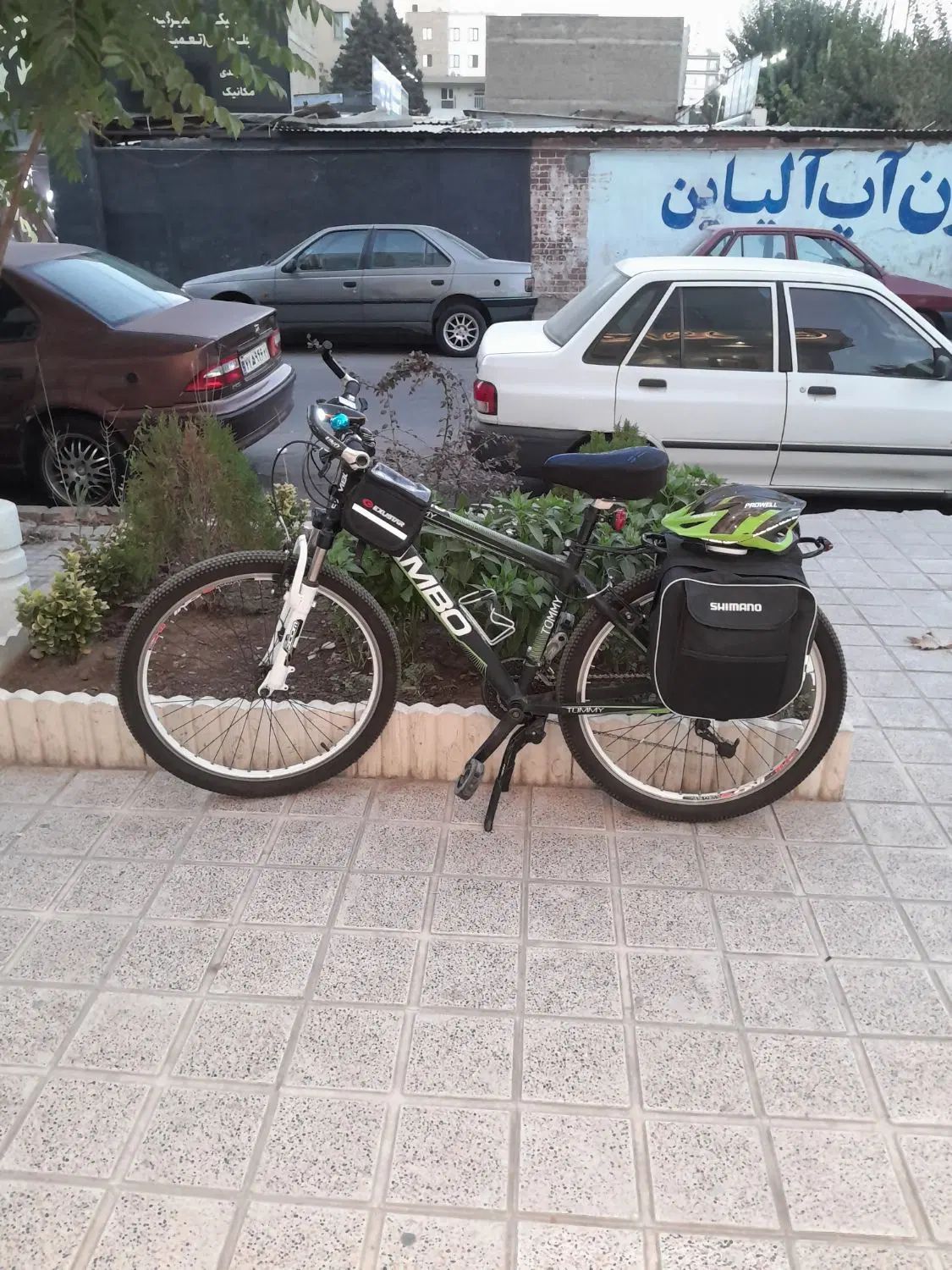 دوچرخه سایکل سایز ۲۶|دوچرخه، اسکیت، اسکوتر|کرج, شهرک آسمان|دیوار