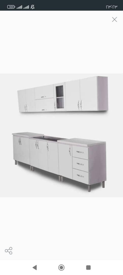 انواع کابینت،کابینت پیش ساخته|مصالح و تجهیزات ساختمان|بوشهر, |دیوار