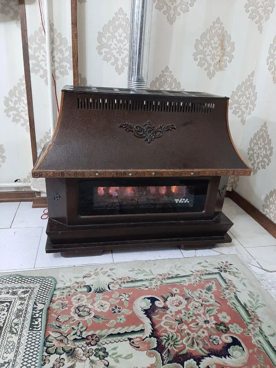 سرویس تعمیر اجاق گاز آبگرمکن کولر ابی بخاری درمحل|خدمات پیشه و مهارت|قم, خاکفرج|دیوار