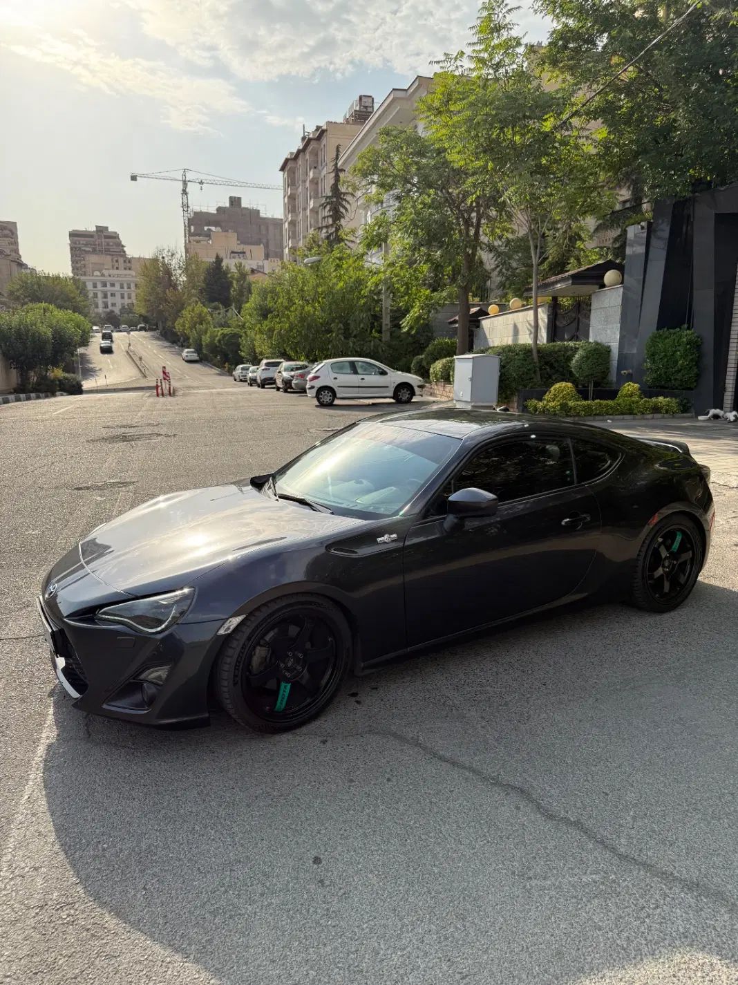 Gt86|خودرو سواری و وانت|تهران,  امام زاده قاسم (نیاوران)|دیوار