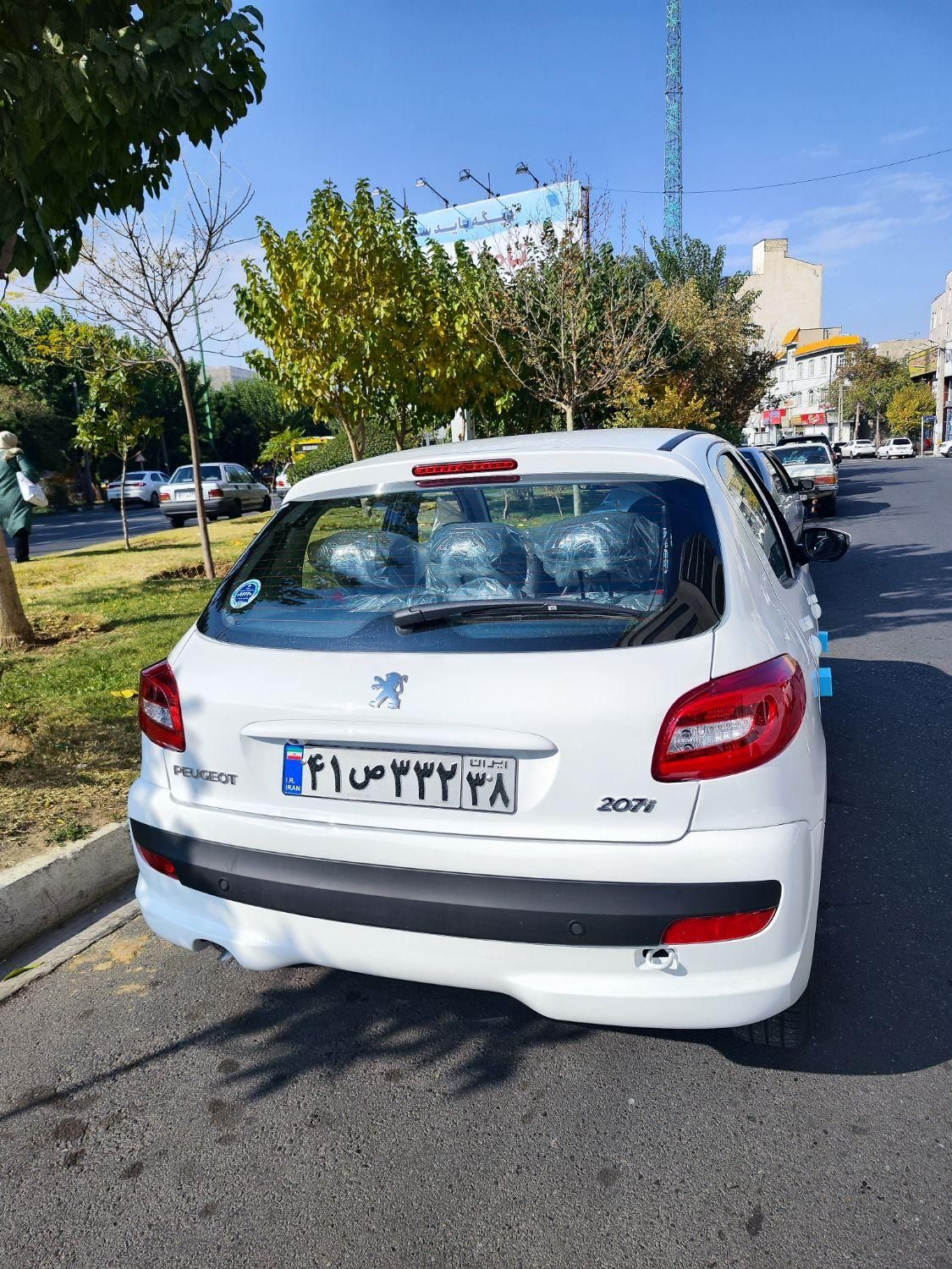 پژو 207 Tu3/تحویل یک ساعته|خودرو سواری و وانت|کرج, اصفهانی‌ها|دیوار