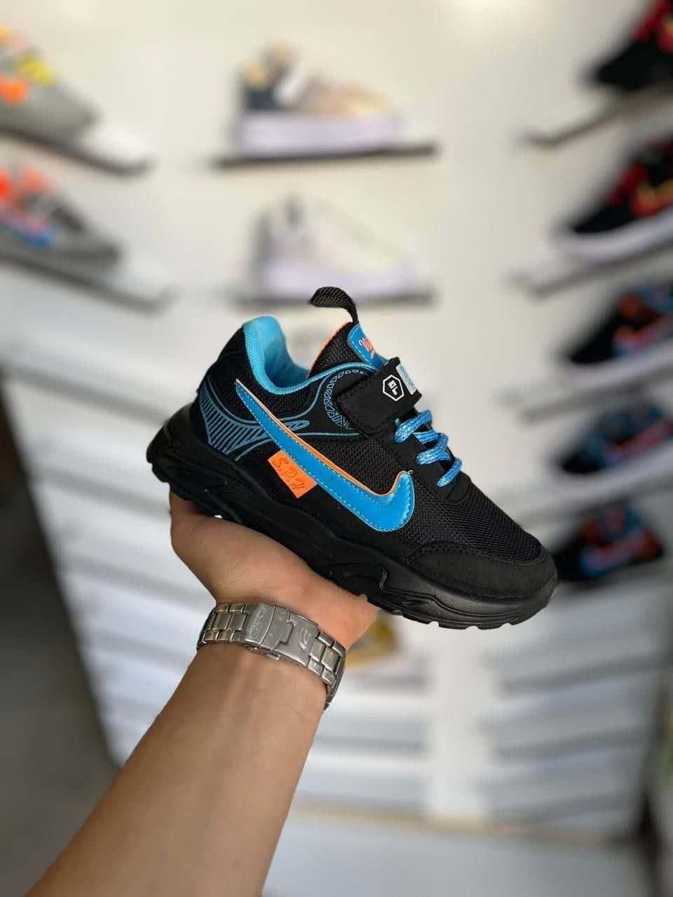 کتونی بچگانه مدل نایکی nike سایز 31 تا 35 دورنگ|کفش و لباس بچه|اراک, |دیوار