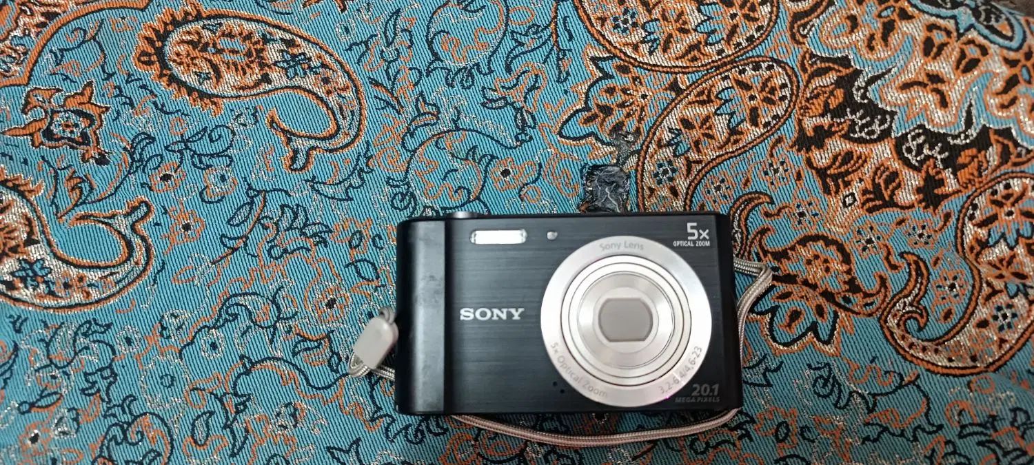 دوربین sony نونو|دوربین عکاسی و فیلم‌برداری|تهران, تهرانسر مرکزی|دیوار