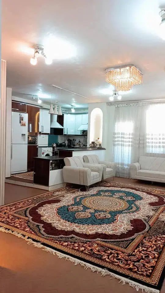 آپارتمان ۹۲متری/شیک طبقه ۵/مهرشهر گل نرگس|فروش آپارتمان|دزفول, |دیوار