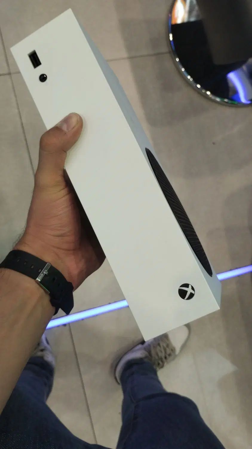 Xbox series s|کنسول، بازی ویدئویی و آنلاین|تهران, میرداماد|دیوار