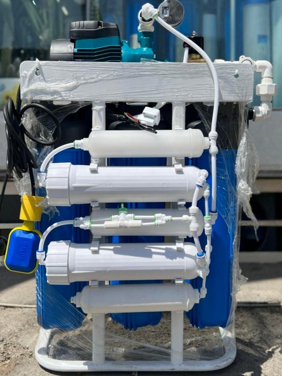 تکوممن تصفیه اب (چک)|آبسردکن و تصفیه آب|ورامین, ورامین|دیوار