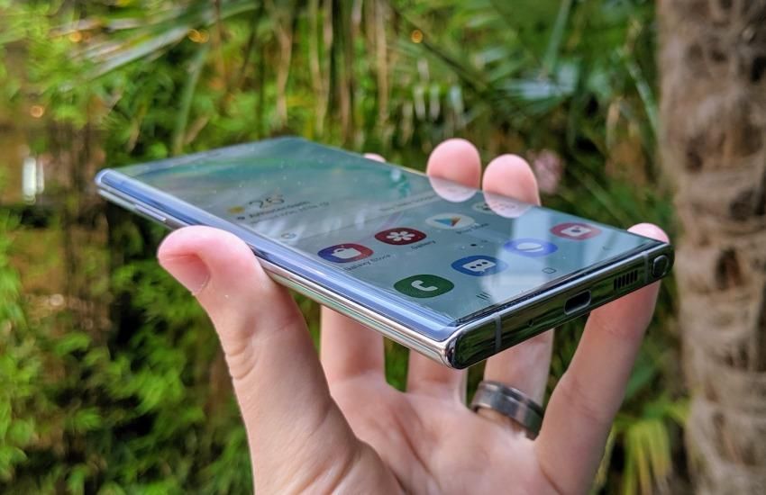Galaxy Note10+ 5G 256gig|موبایل|مشهد, شهید رضوی|دیوار