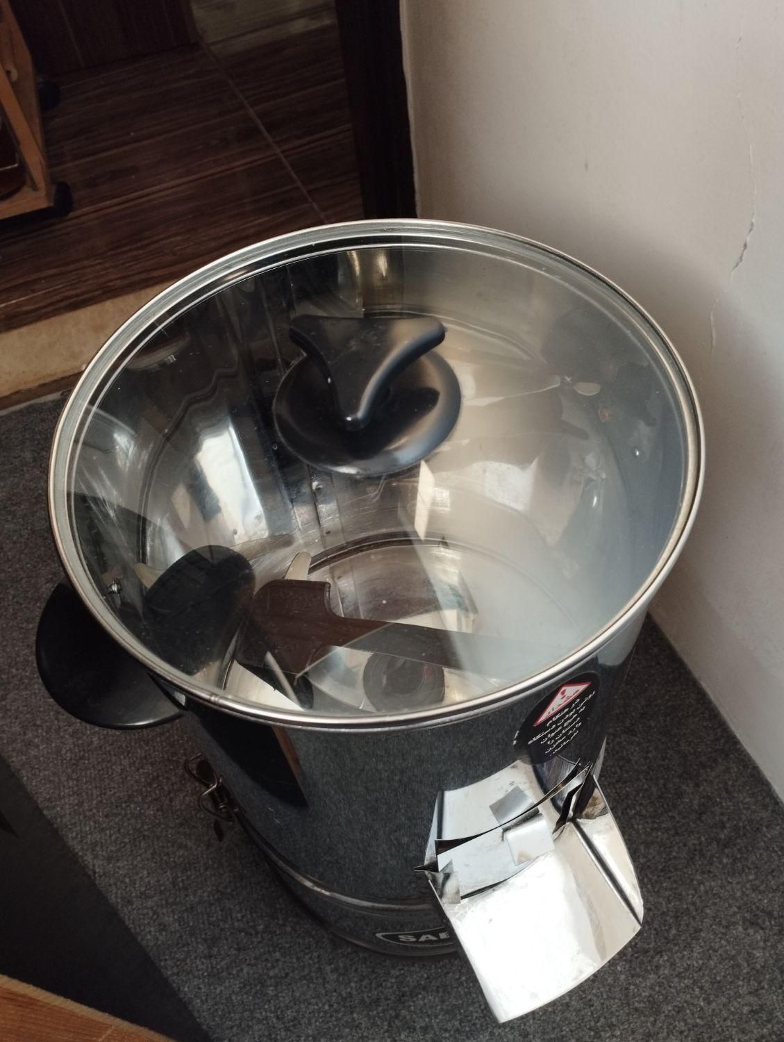 سبزی خرد کن ۳ کیلویی تمیز و سالم|خردکن، آسیاب، غذاساز|بندر انزلی, نوغان|دیوار