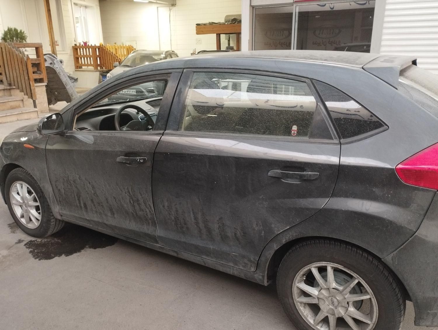 امویام 315 هاچبک ساده، مدل ۱۳۹۳|خودرو سواری و وانت|تهران, جوانمردان (اندیشه)|دیوار