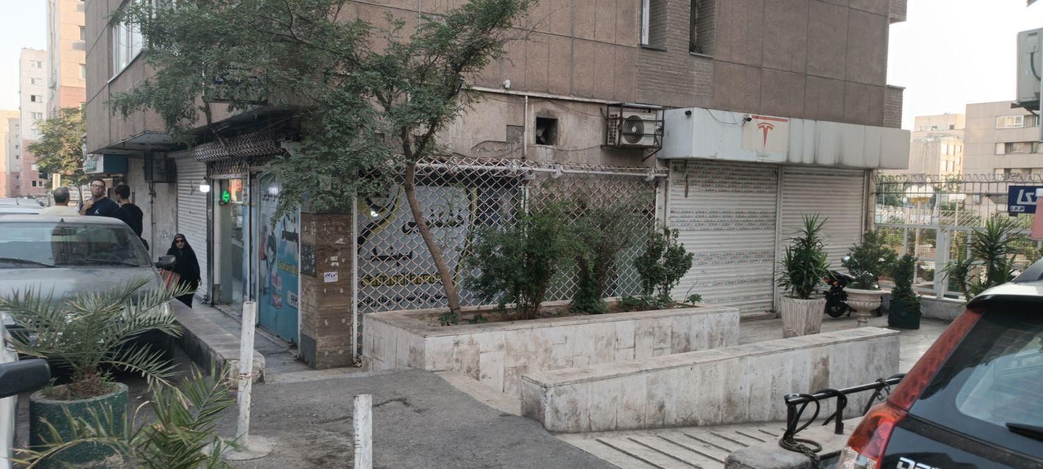 اجاره مغازه ۴۰ متری در مرتضوی خیابان کیوان|اجارهٔ مغازه و غرفه|تهران, اسکندری|دیوار