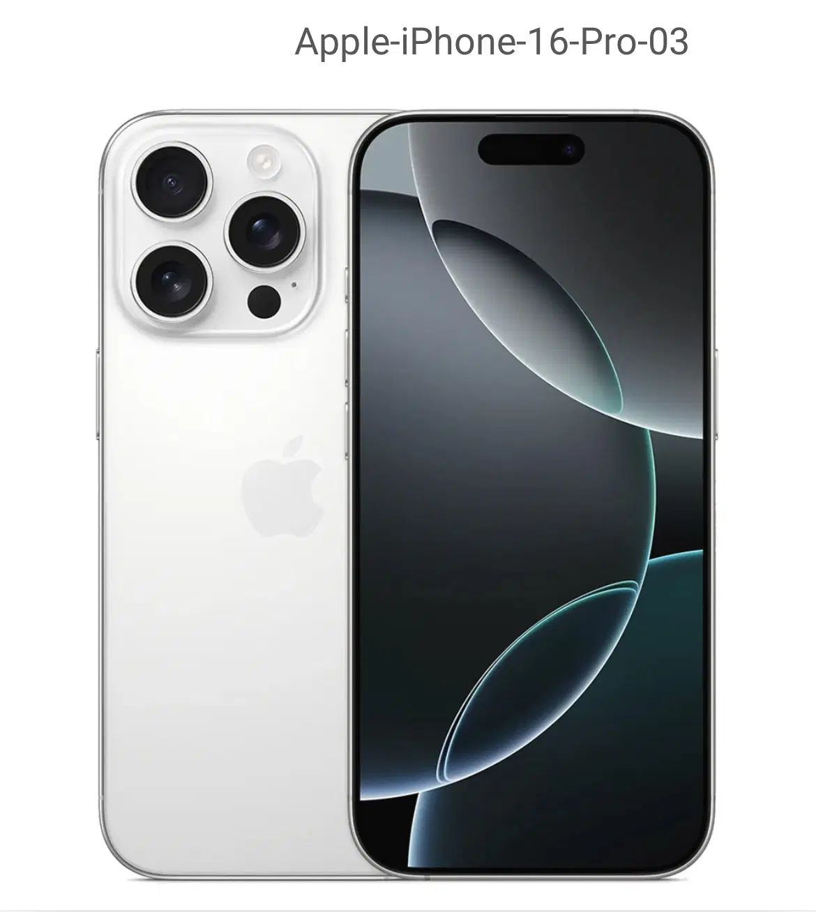 iphoneآیفون 16 پرو 128|موبایل|کرج, اتحاد|دیوار