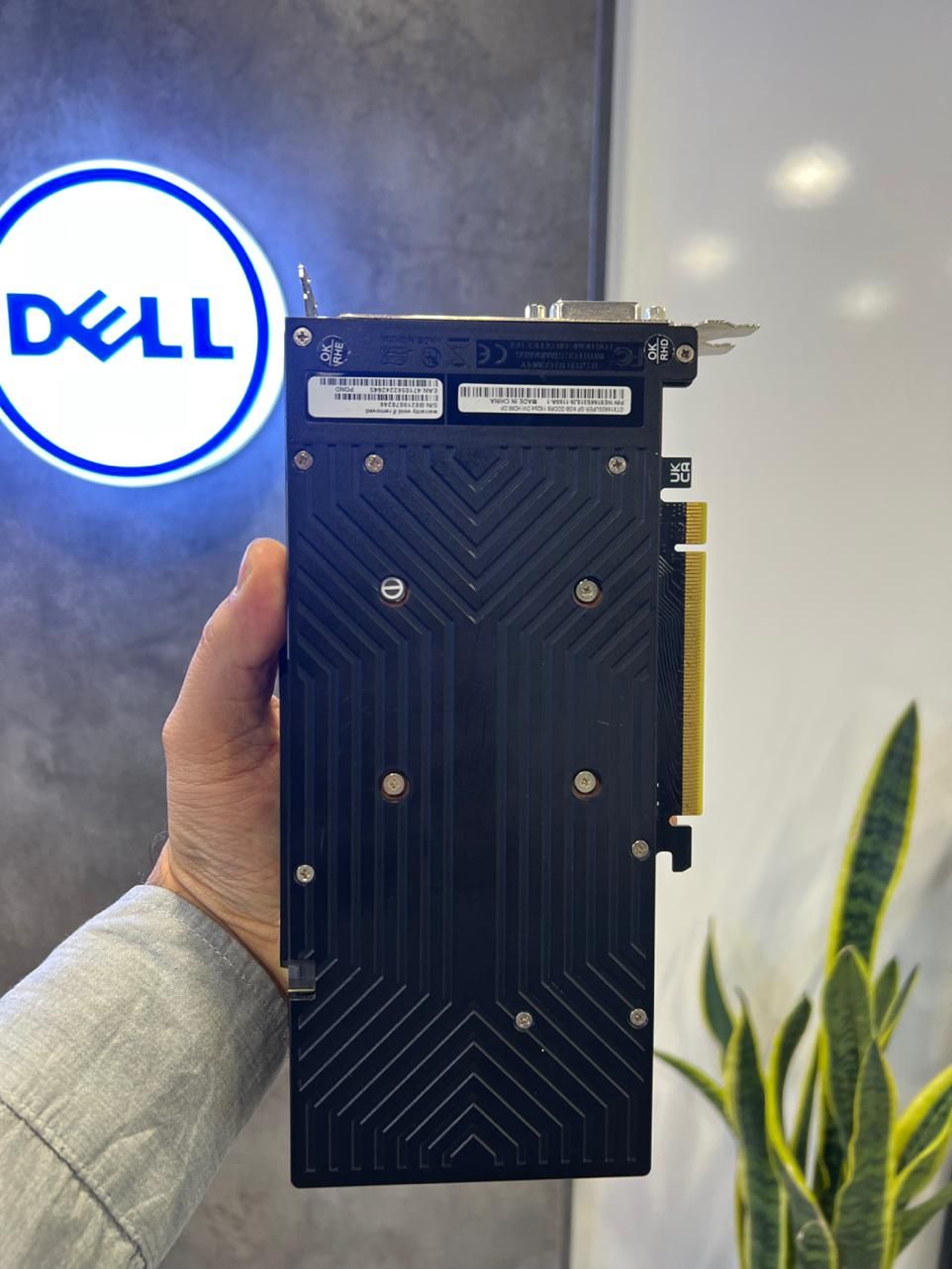 کارت گرافیک - Palit GTX 1660Ti|قطعات و لوازم جانبی رایانه|مشهد, سجاد شهر|دیوار