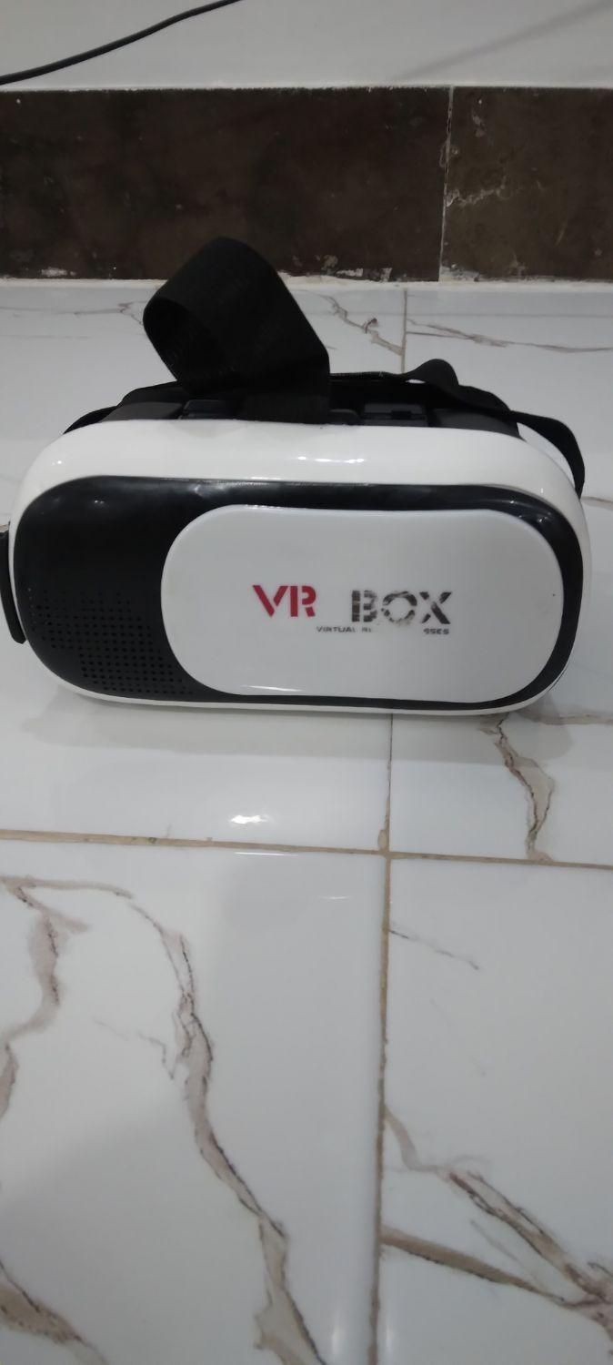 vr box|کنسول، بازی ویدئویی و آنلاین|کرج, حسین‌آباد|دیوار