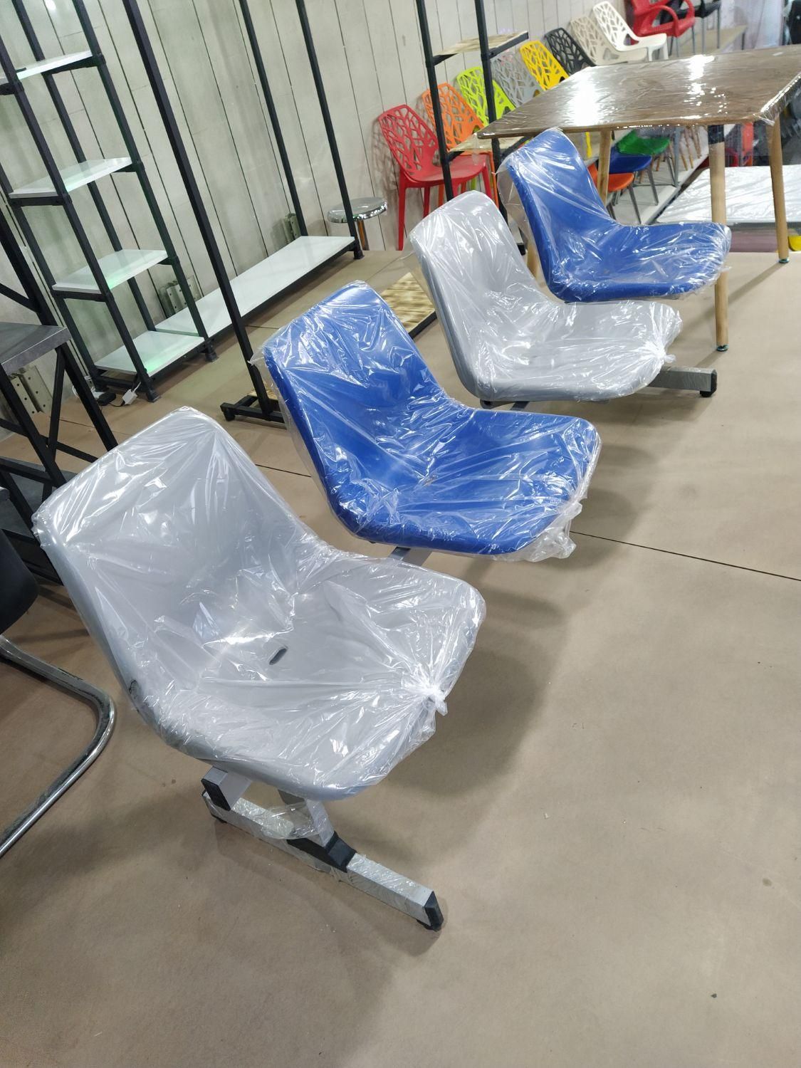 صندلی انتظار نیمکتی در رنگبندی متنوع|صندلی و نیمکت|نجفآباد, یزدانشهر|دیوار