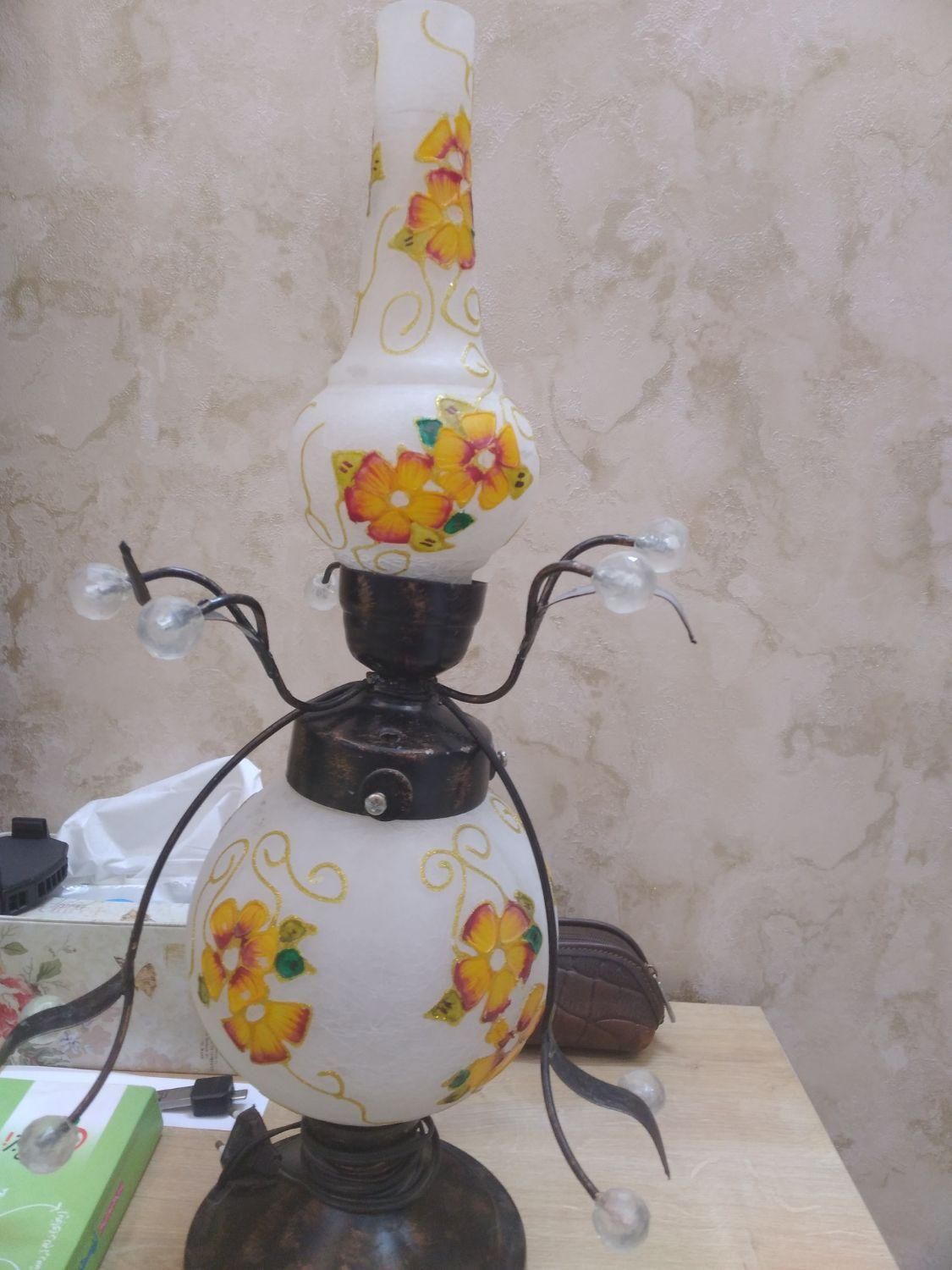 آباژور|چراغ خواب و آباژور|اردبیل, |دیوار