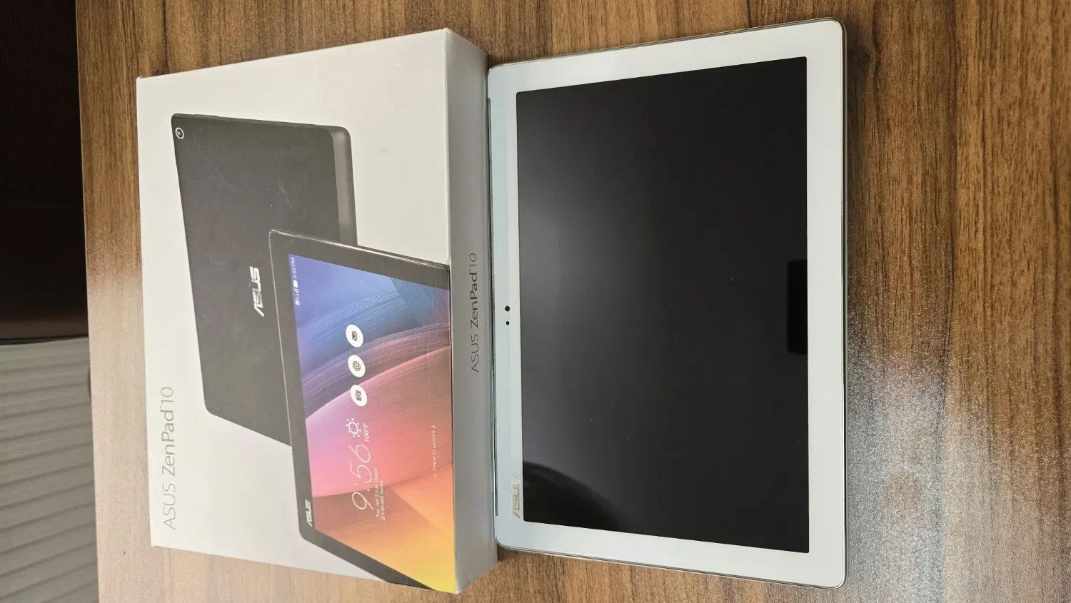 تبلت ایسوس مدل10 Zen Pad|تبلت|اصفهان, باغ کاران|دیوار