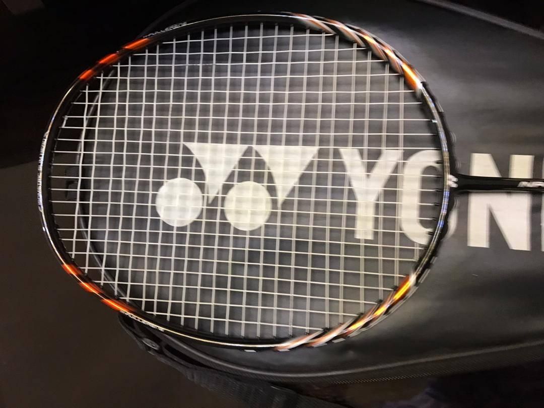 راکت بدمینتون اصل ژاپن Yonex Nano Speed 9900|ورزش‌های توپی|تهران, وردآورد|دیوار