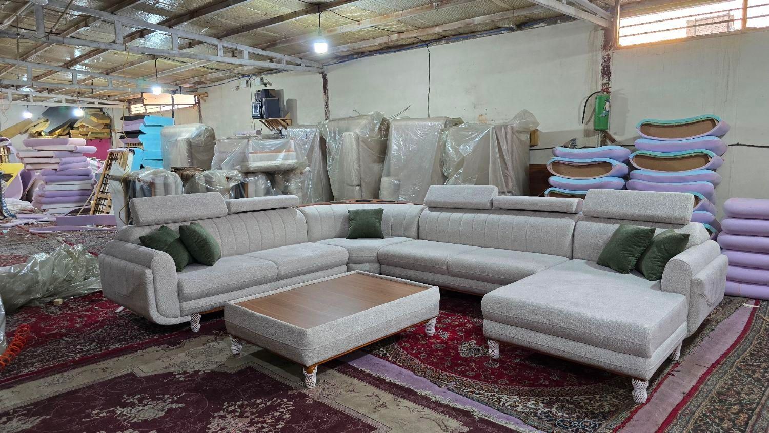 ال راحتی ال مکانیزم سیستم صوتی|مبلمان خانگی و میز عسلی|تهران, شهرک شریفی|دیوار
