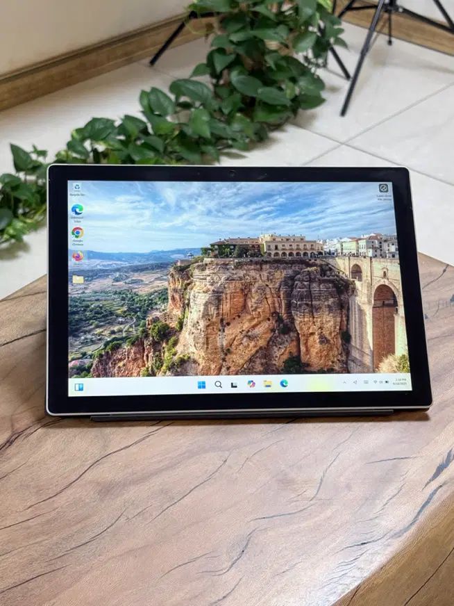 سرفیس پرو۷ پلاس Cori5/Ram16GB/256Ssd|رایانه همراه|تهران, فاطمی|دیوار