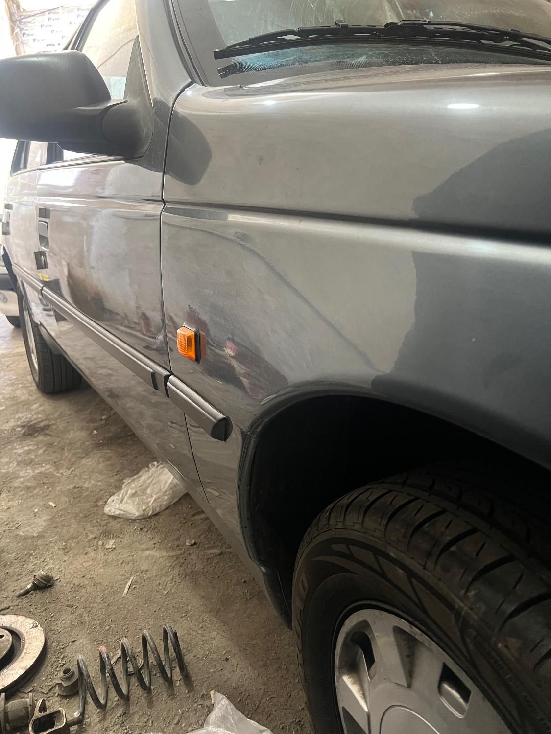 پژو 405 GLX - دوگانه سوز CNG، مدل ۱۳۹۵|خودرو سواری و وانت|تهران, تهرانپارس شرقی|دیوار