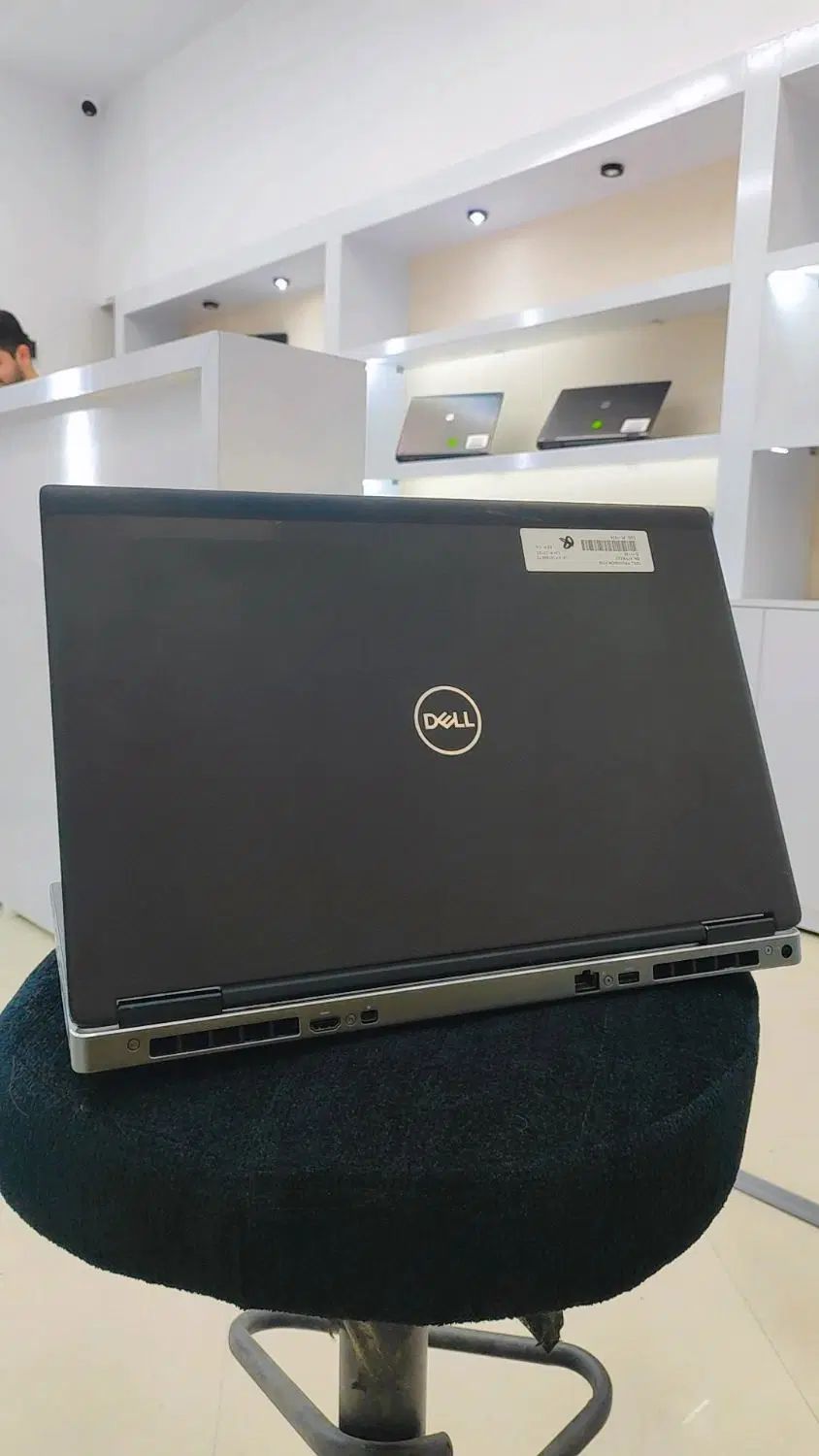 DELL 7730 پردازنده ۱۲ هسته‌ای گرافیک ۶ اقساط از دم|رایانه همراه|مشهد, بهاران|دیوار