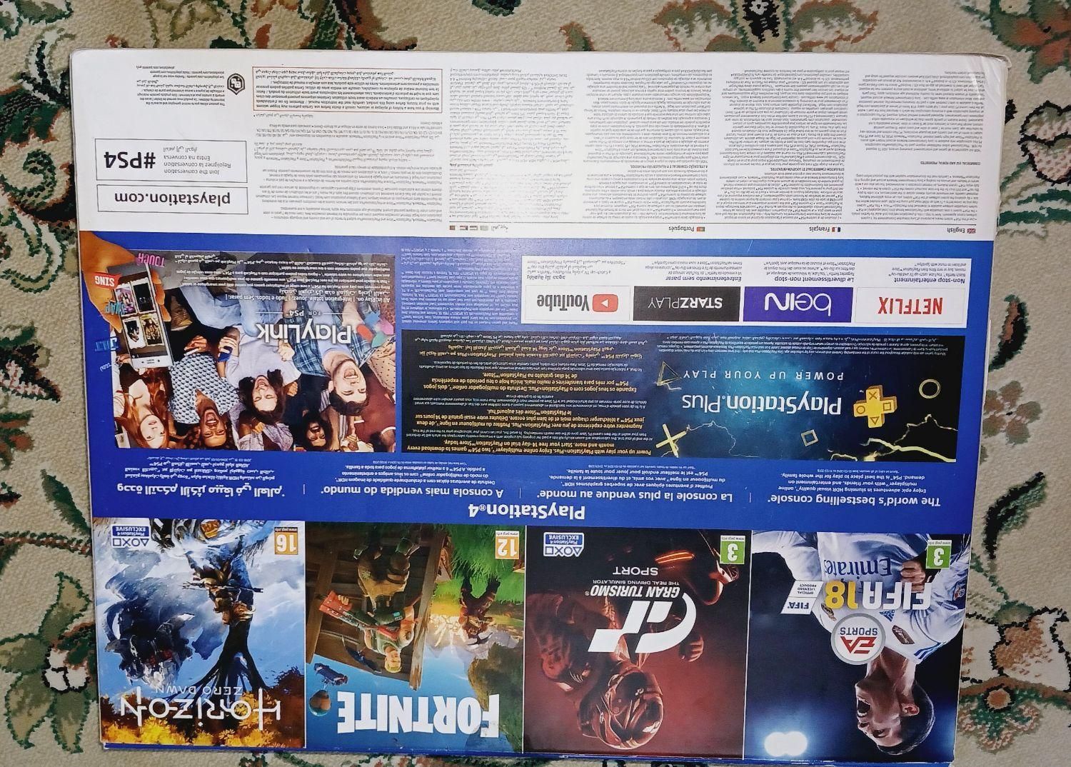 ps4 تمیز|کنسول، بازی ویدئویی و آنلاین|اصفهان, خواجو|دیوار