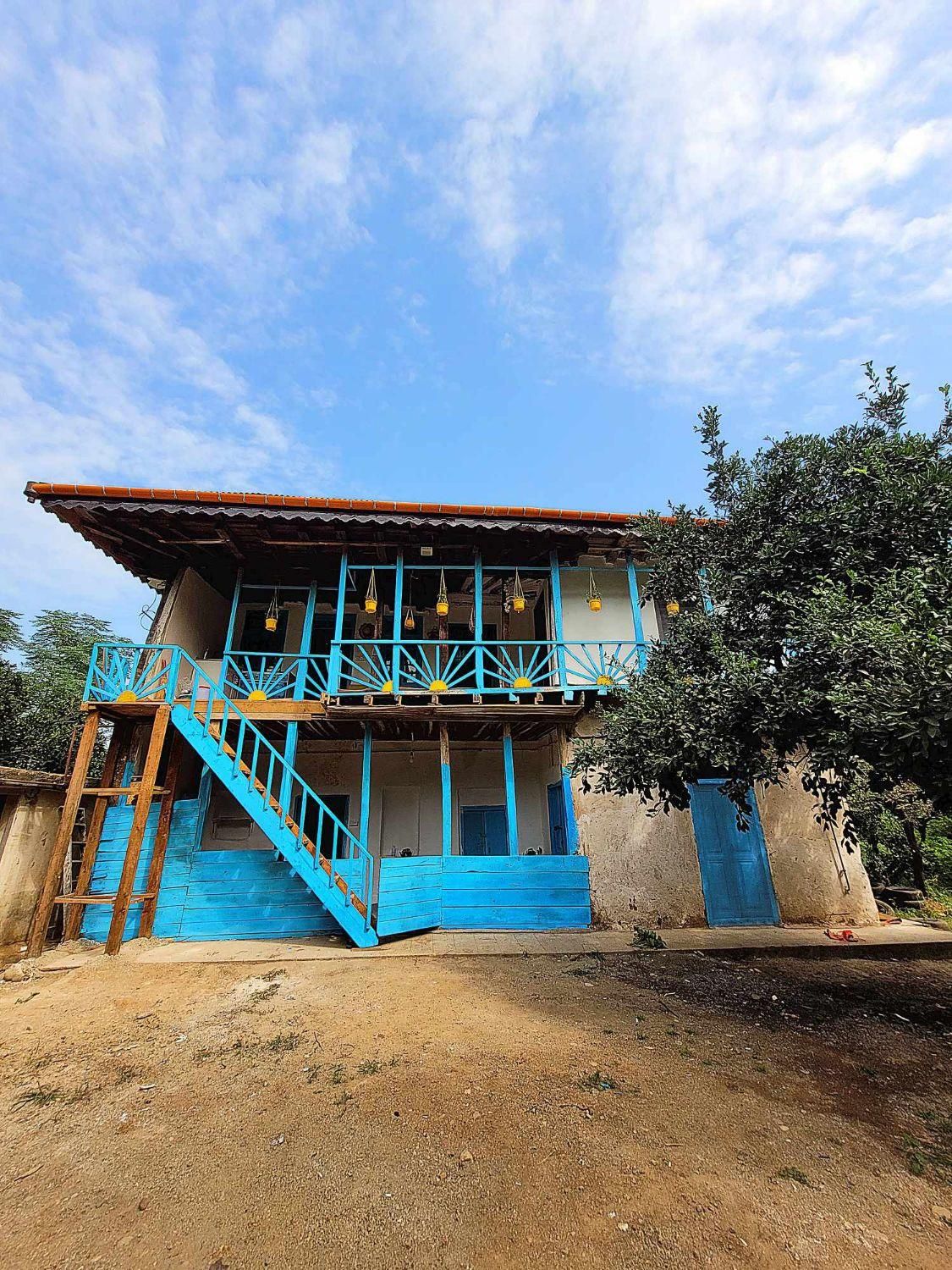 اجاره خانه سنتی ۱۰۰ متری تمیز با منظره بکر|اجارهٔ کوتاهمدت ویلا و باغ|رودسر, |دیوار