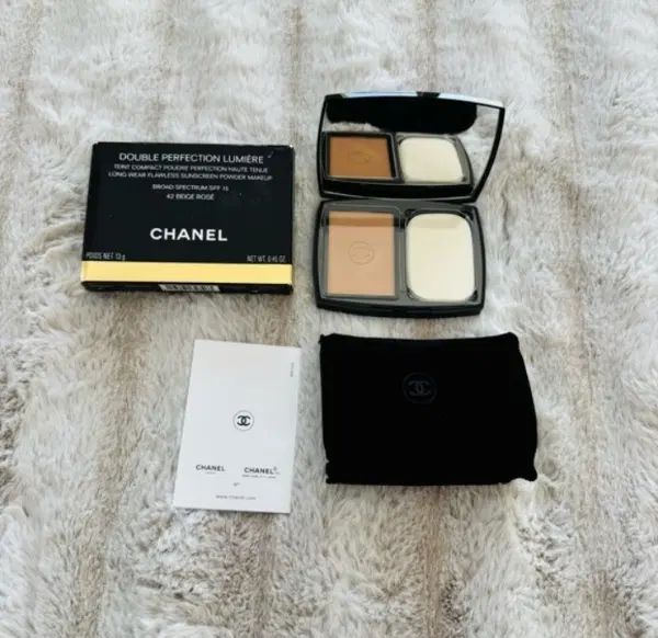 پنکک شنل اورجینال Chanel|آرایشی، بهداشتی، درمانی|تهران, جنت‌آباد جنوبی|دیوار