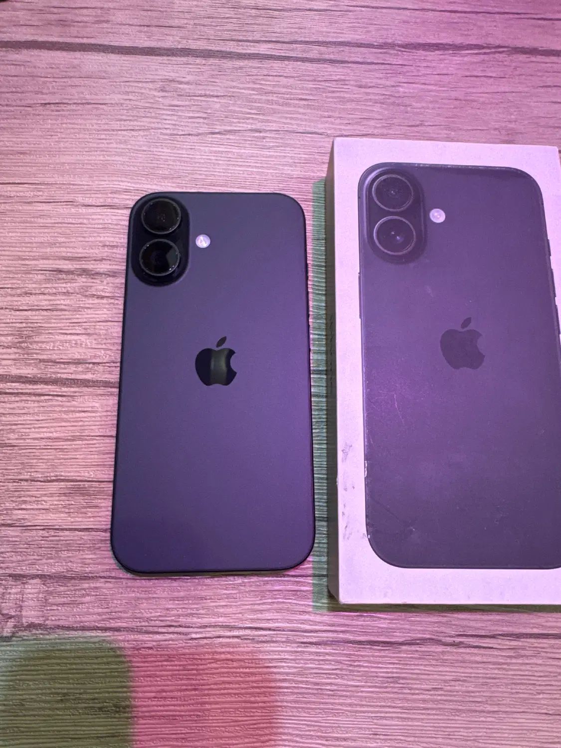 iphone 16 256G 100%|موبایل|تهران, میدان ولیعصر|دیوار