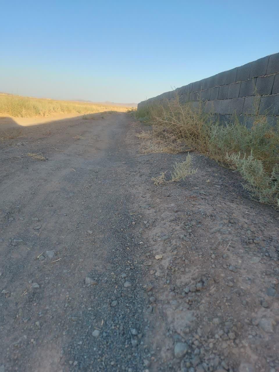 فروش زمین ۱۳۰۰۰ هزار ابتدای سند تک برگ تهران ساوه|فروش دفتر صنعتی، کشاورزی، تجاری|رباطکریم, رباطکریم|دیوار