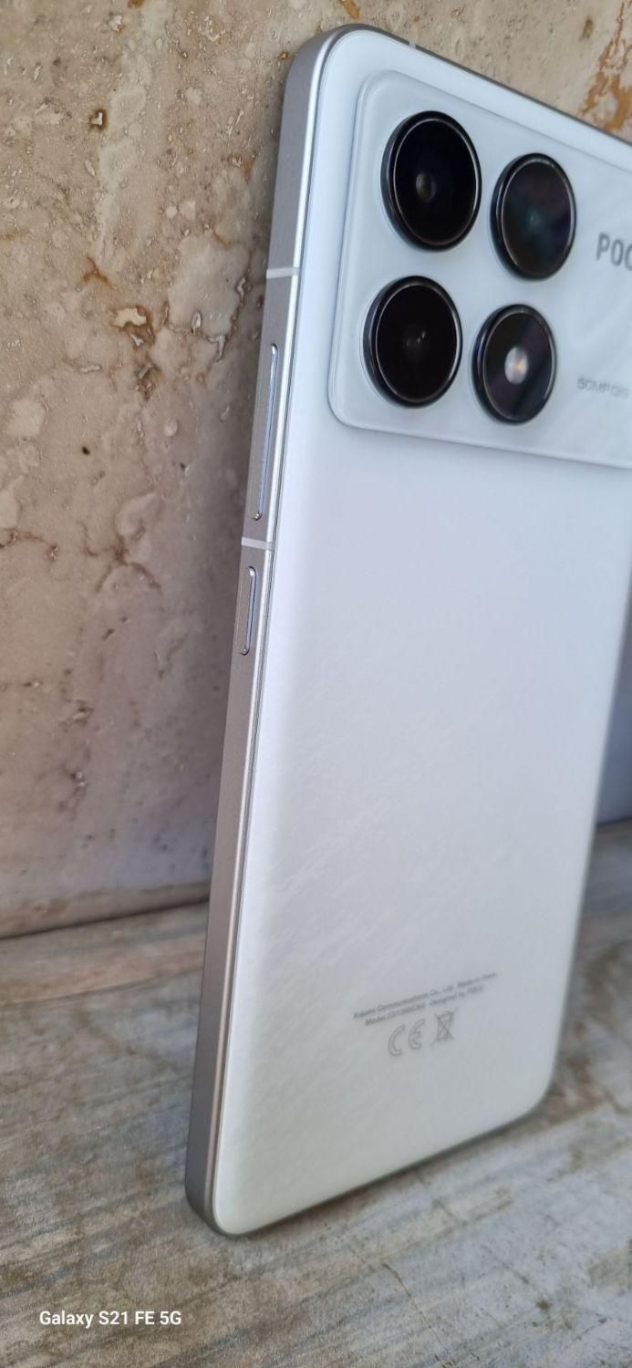 poco f6 pro|موبایل|تهران, مولوی|دیوار
