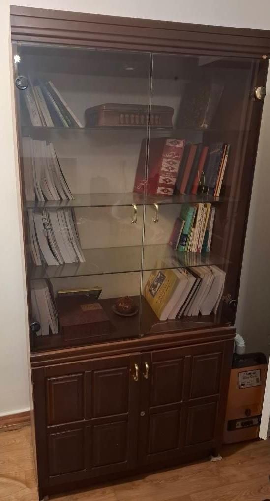 کتابخانه و‌ کمد|کتابخانه، شلف، قفسه‌های دیواری|تهران, ده‌ونک|دیوار