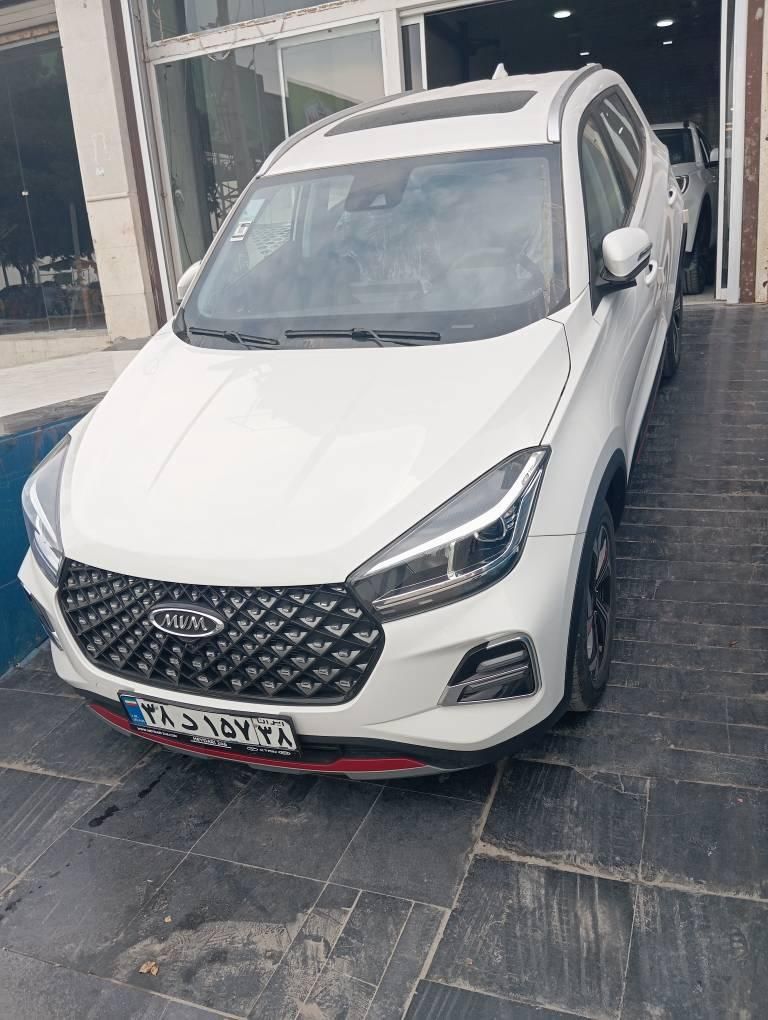 امویام X55 Pro IE(نقد اقساط)|خودرو سواری و وانت|بندرعباس, |دیوار