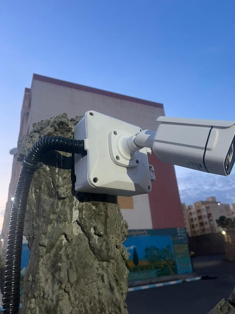 نصب دوربین و دزدگیر با کیفیت عالی|دوربین مداربسته|رشت, بلوار گیلان|دیوار